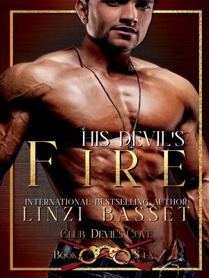 cover image of His Devil's Fire